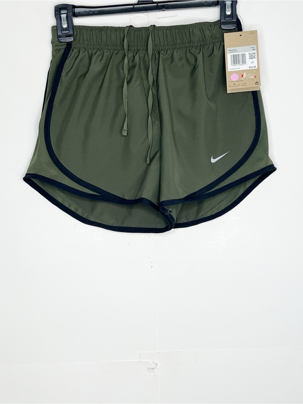 Nike Womens Dri-Fit Shorts Size XS